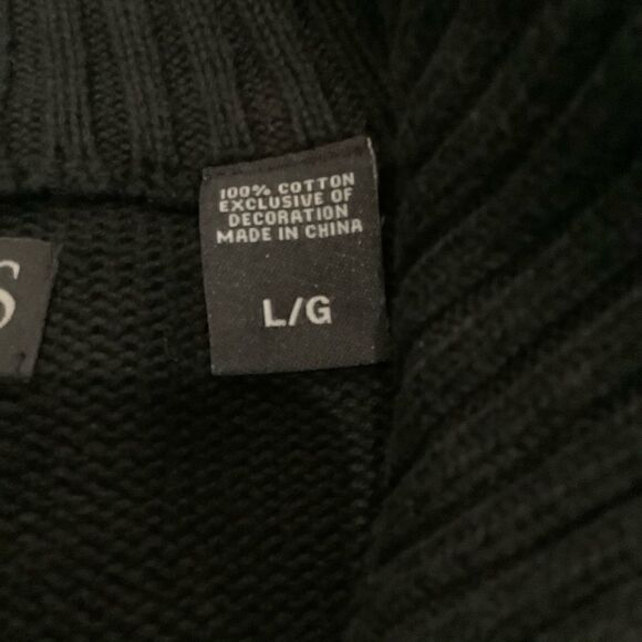 ‎CHAPS COTTON PULLOVER SWEATER - Picture 10 of 10